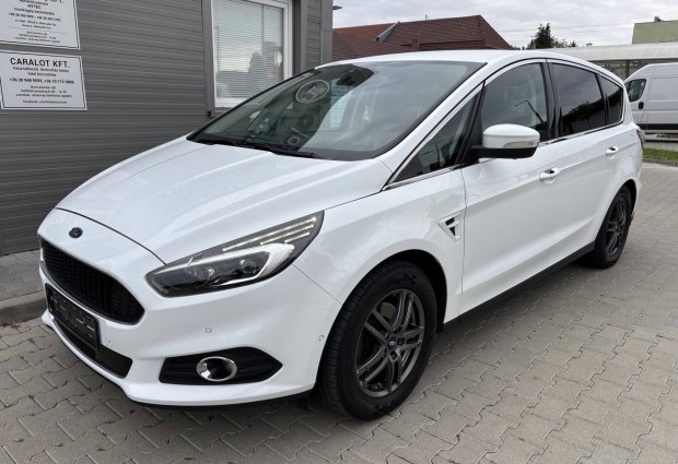 Ford S-Max 2.0 TDCi Titanium [7 szemly] virtu...